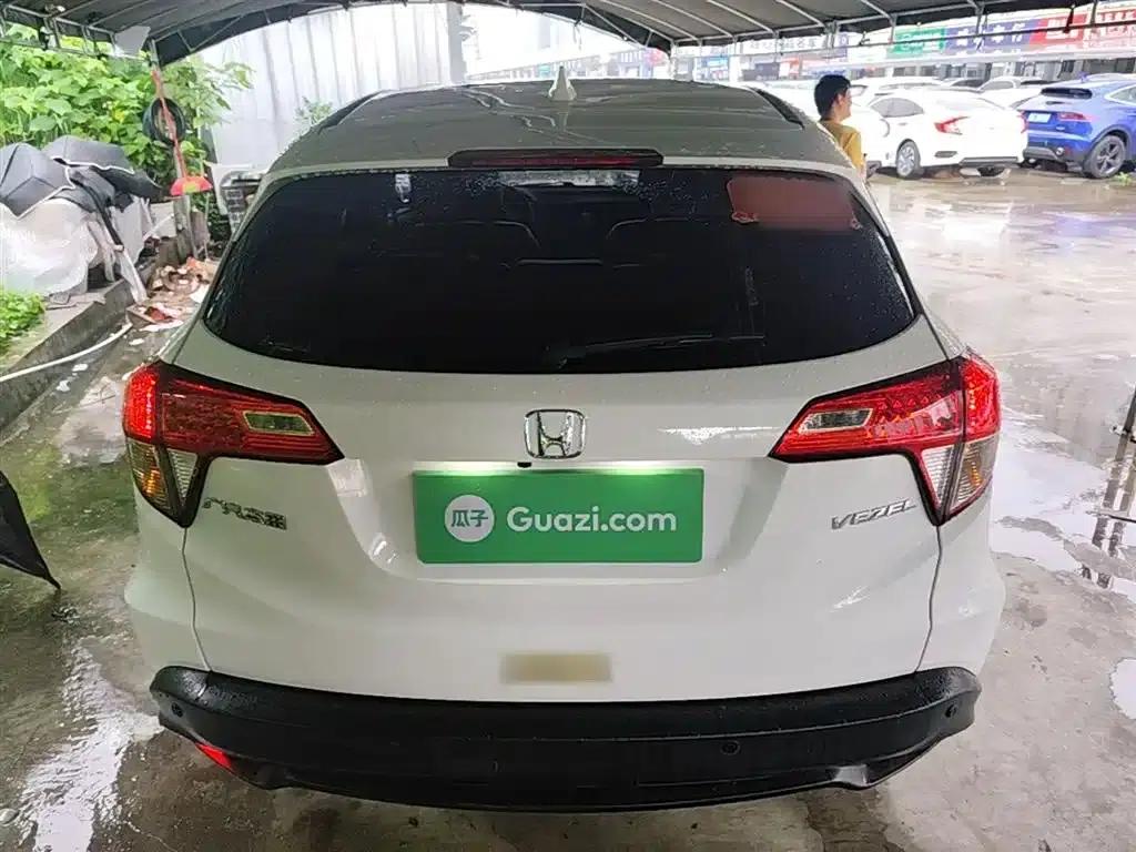 Vezel 2020 1.5L CVT Pioneer Edition — миниатюра 6