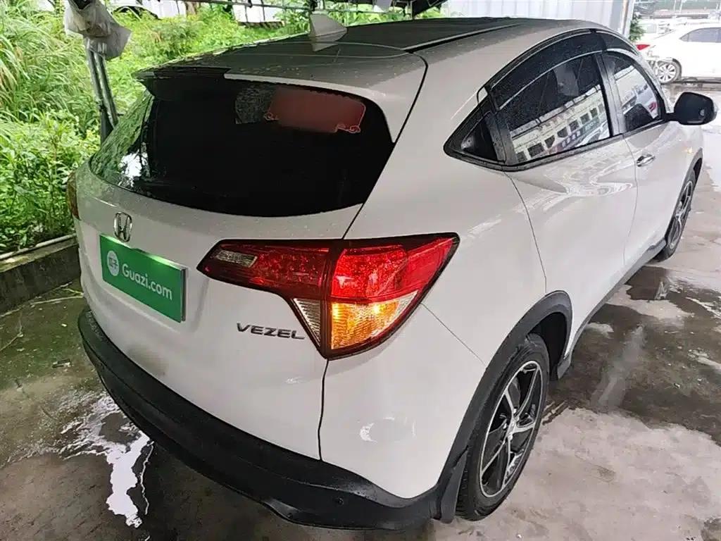 Vezel 2020 1.5L CVT Pioneer Edition — миниатюра 7