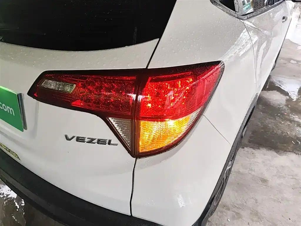 Vezel 2020 1.5L CVT Pioneer Edition — миниатюра 8