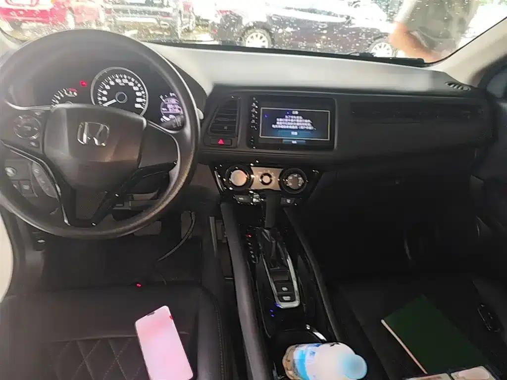 Vezel 2020 1.5L CVT Pioneer Edition — миниатюра 10