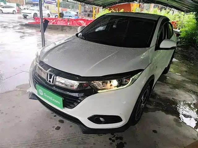 Vezel 2020 1.5L CVT Pioneer Edition