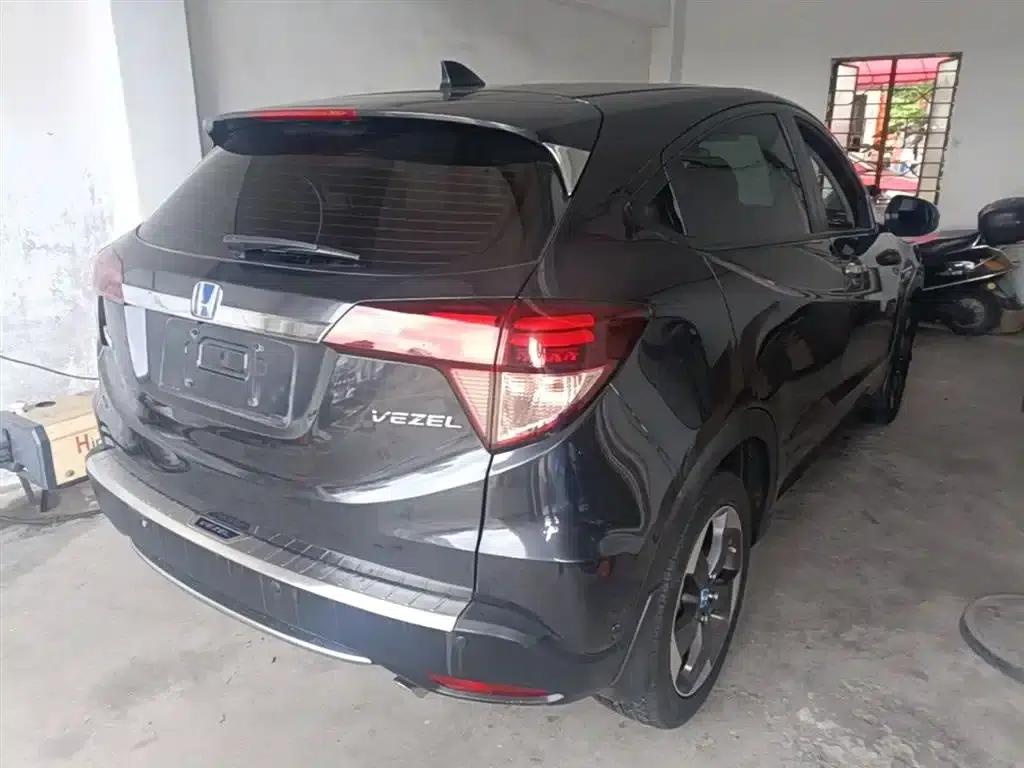 Vezel 2017 1.8L CVT 2WD Pioneer Edition — миниатюра 7