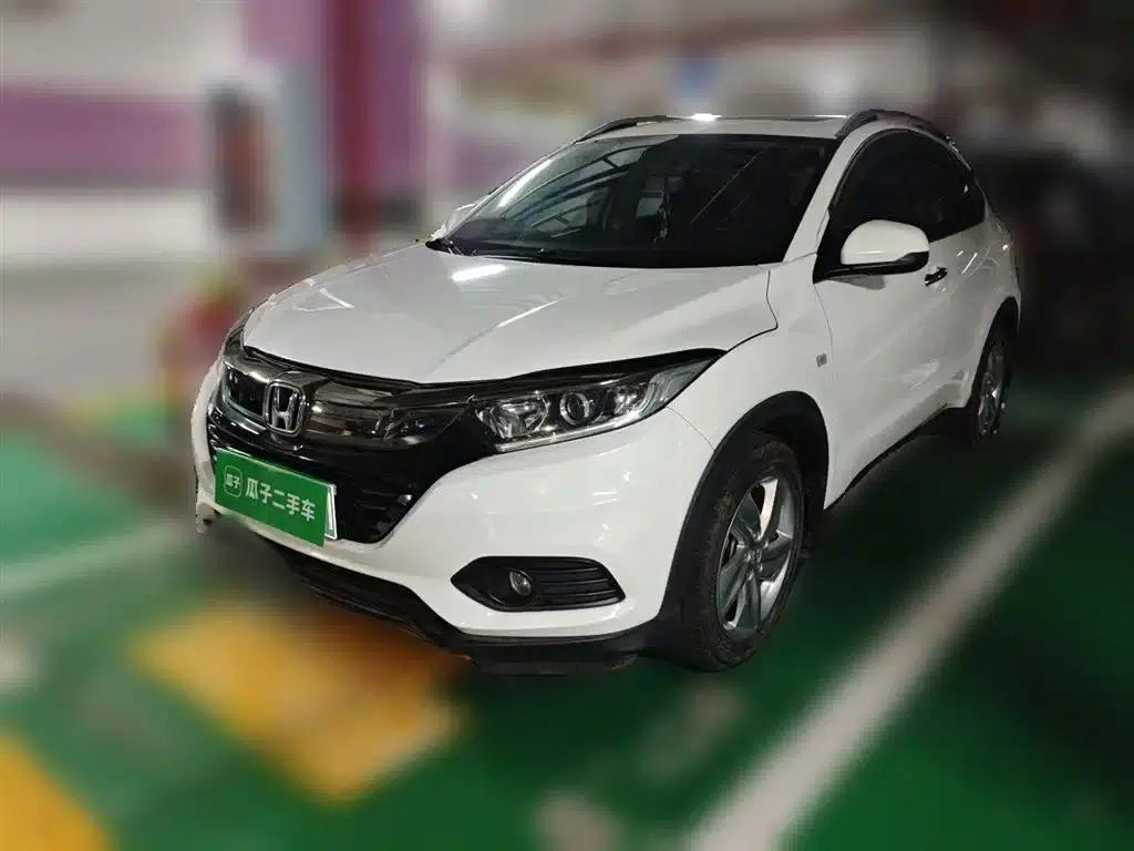Vezel 2020 1.5L CVT Elite Edition — миниатюра 2