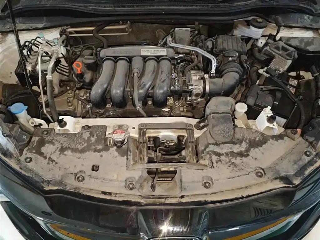 Vezel 2020 1.5L CVT Elite Edition — миниатюра 11