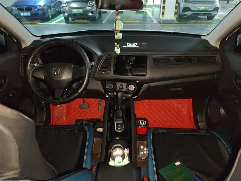 Vezel 2020 1.5L CVT Elite Edition — миниатюра 13