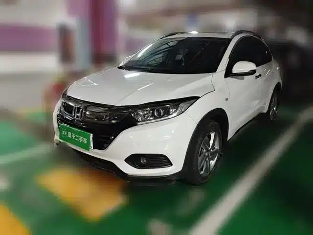 Vezel 2020 1.5L CVT Elite Edition