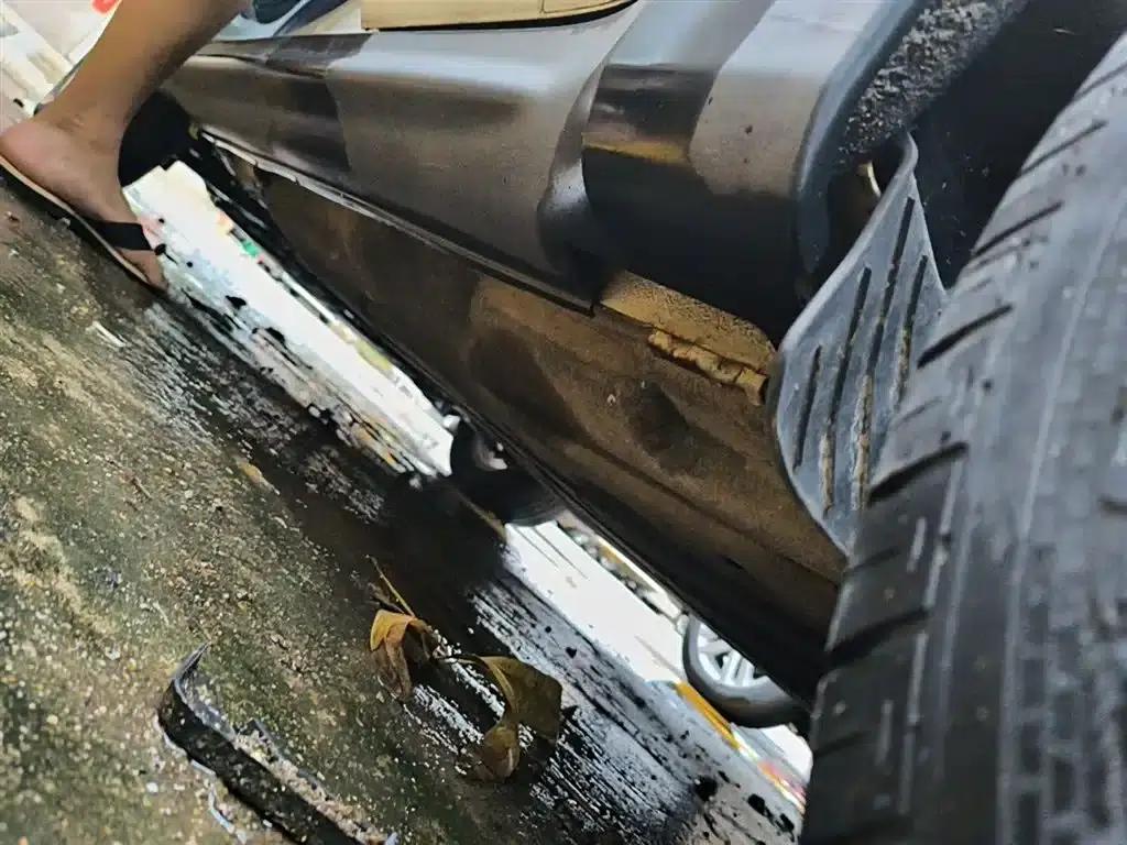 Vezel 2017 1.5L CVT 2WD Comfort Model — миниатюра 19