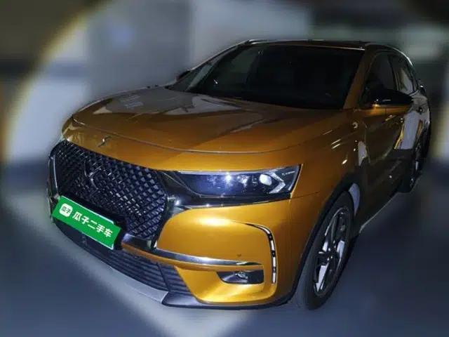 DS 7 2018 45THP Opera Edition