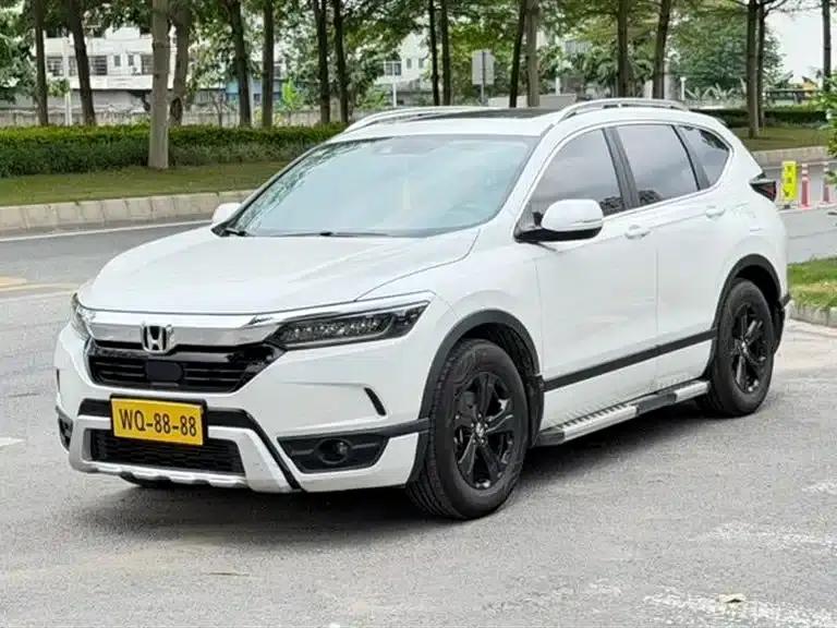 2020 Honda CR-V 240TURBO CVT 2WD Luxury Edition — миниатюра 1