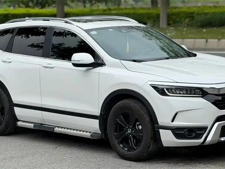 2020 Honda CR-V 240TURBO CVT 2WD Luxury Edition — миниатюра 2