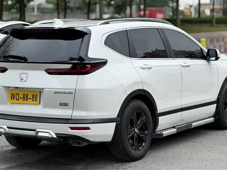 2020 Honda CR-V 240TURBO CVT 2WD Luxury Edition — миниатюра 3