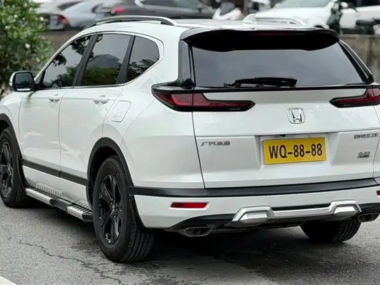 2020 Honda CR-V 240TURBO CVT 2WD Luxury Edition — миниатюра 4