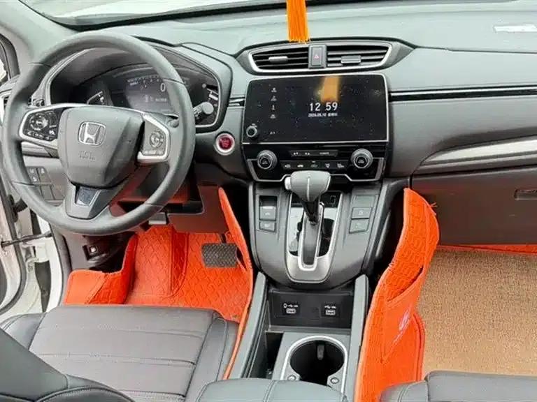 2020 Honda CR-V 240TURBO CVT 2WD Luxury Edition — миниатюра 5