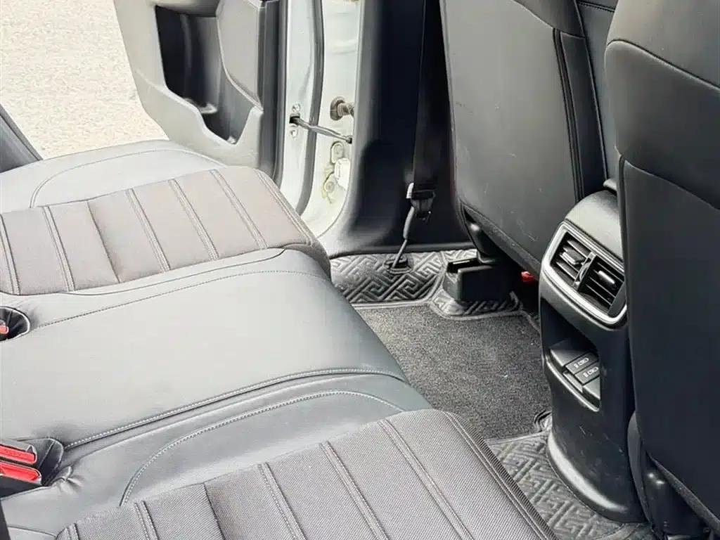 2020 Honda CR-V 240TURBO CVT 2WD Luxury Edition — миниатюра 6