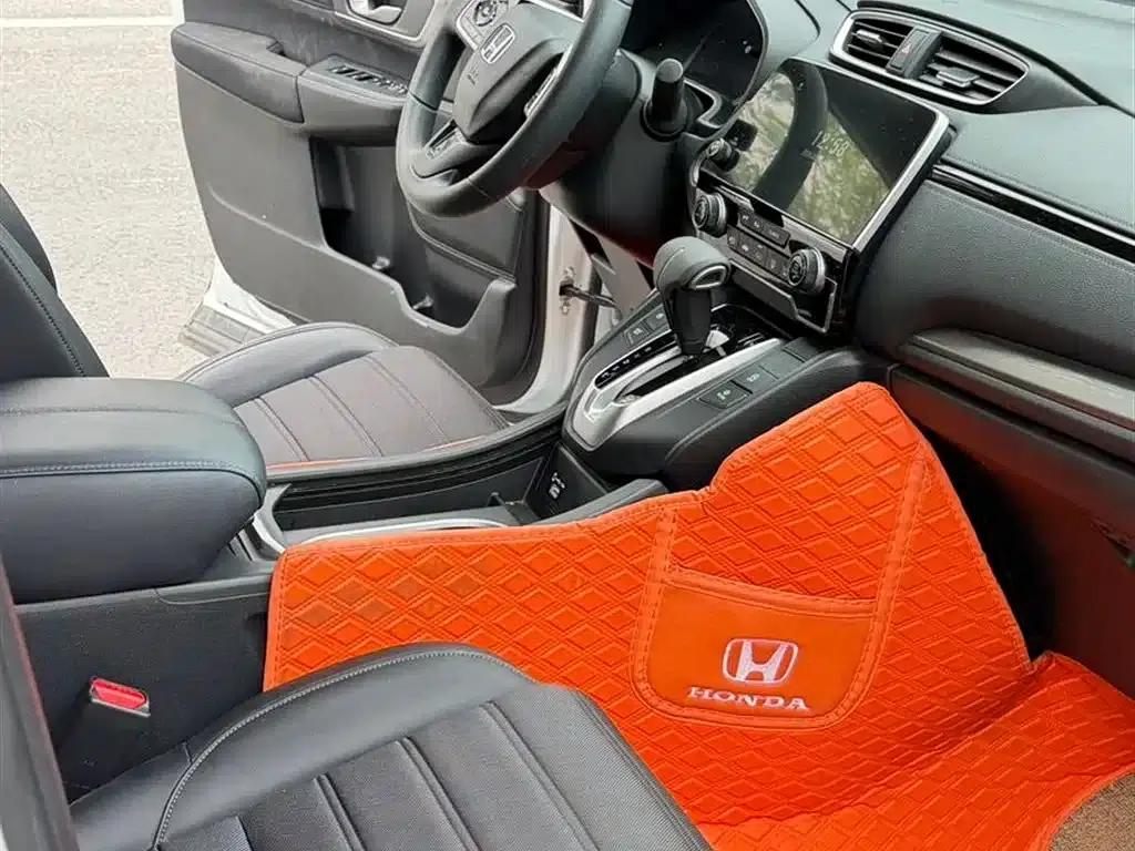 2020 Honda CR-V 240TURBO CVT 2WD Luxury Edition — миниатюра 7