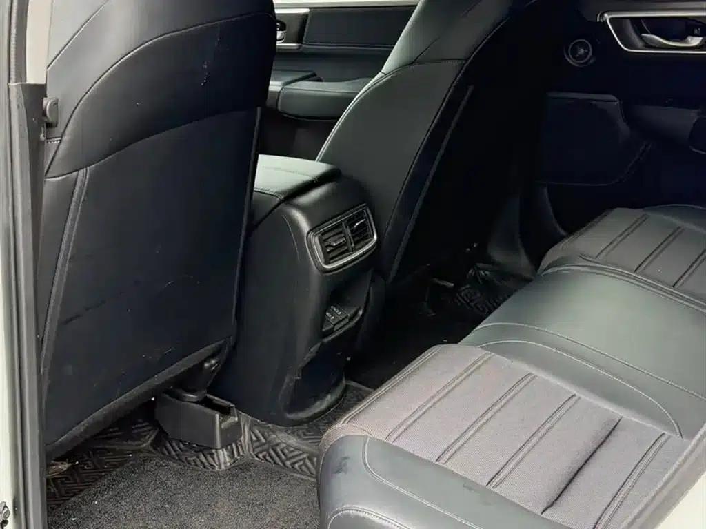 2020 Honda CR-V 240TURBO CVT 2WD Luxury Edition — миниатюра 8