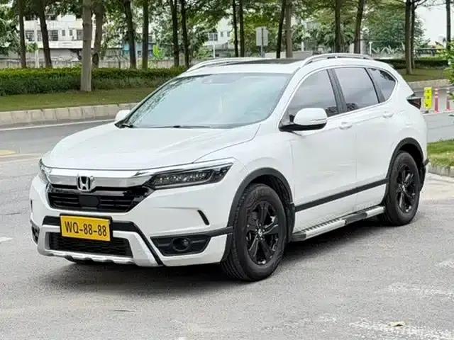 2020 Honda CR-V 240TURBO CVT 2WD Luxury Edition