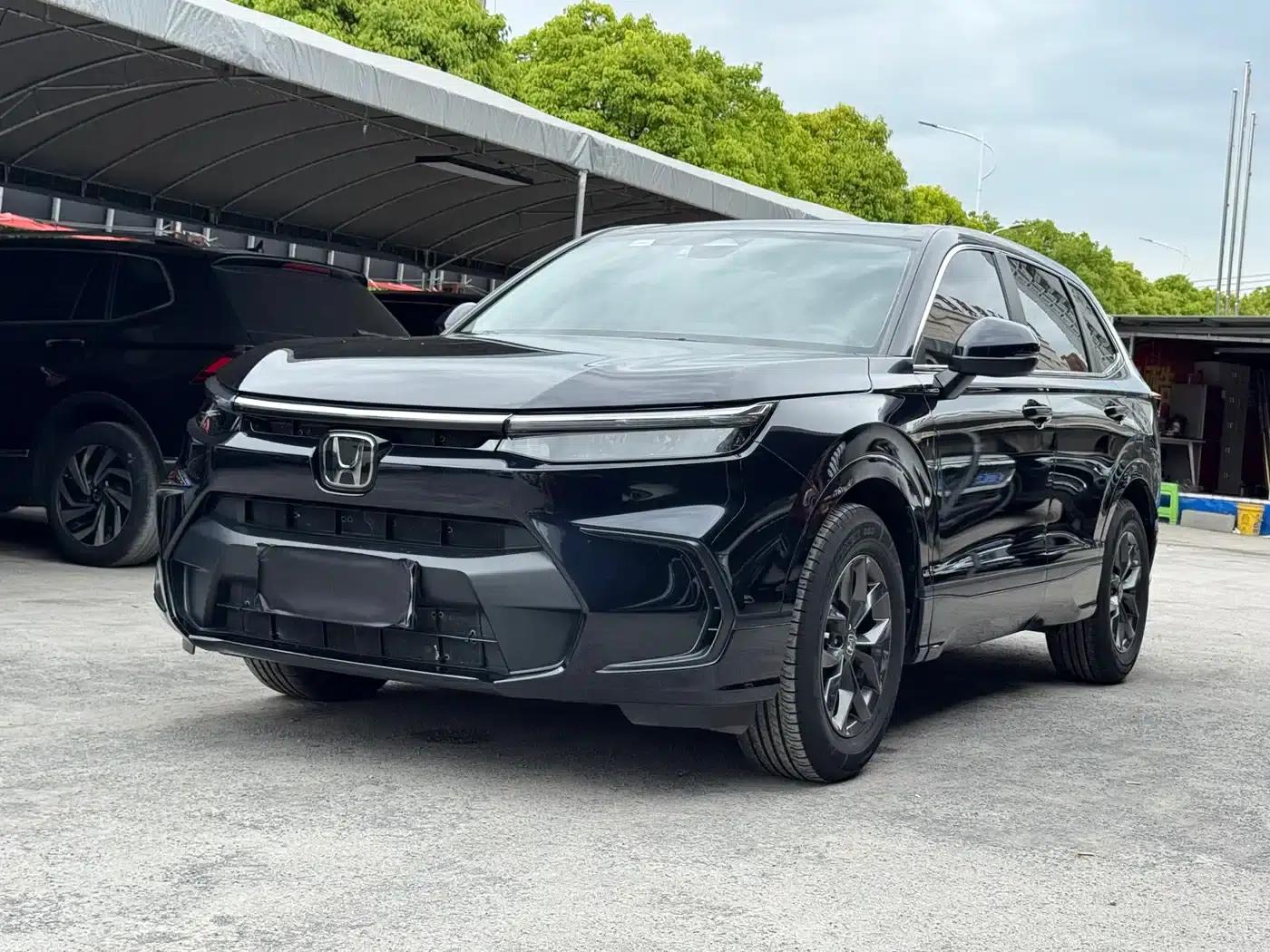 2023 Honda CR-V 240TURBO 2WD Luxury PRO 7-Seater — миниатюра 1