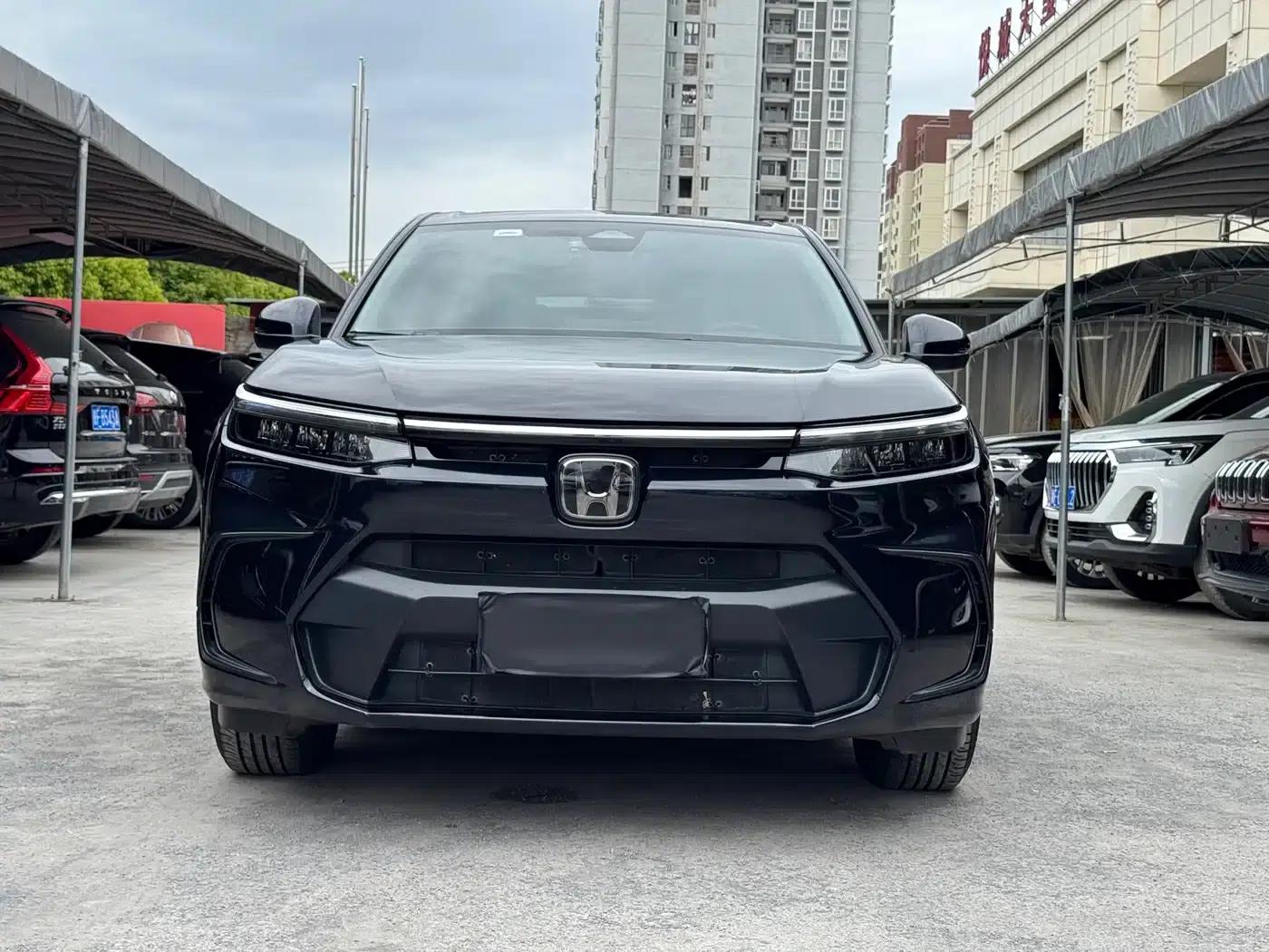 2023 Honda CR-V 240TURBO 2WD Luxury PRO 7-Seater — миниатюра 2
