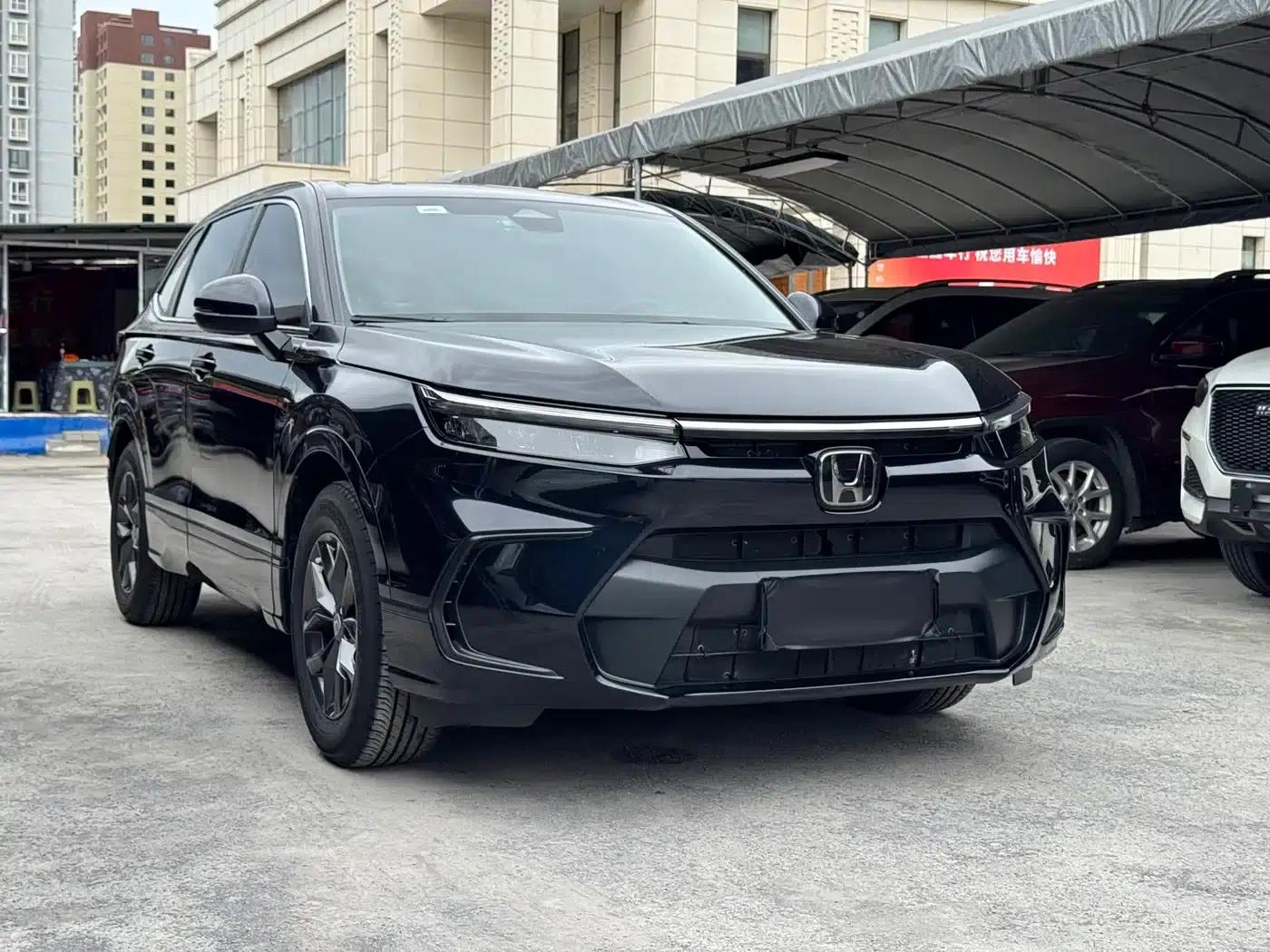 2023 Honda CR-V 240TURBO 2WD Luxury PRO 7-Seater — миниатюра 3