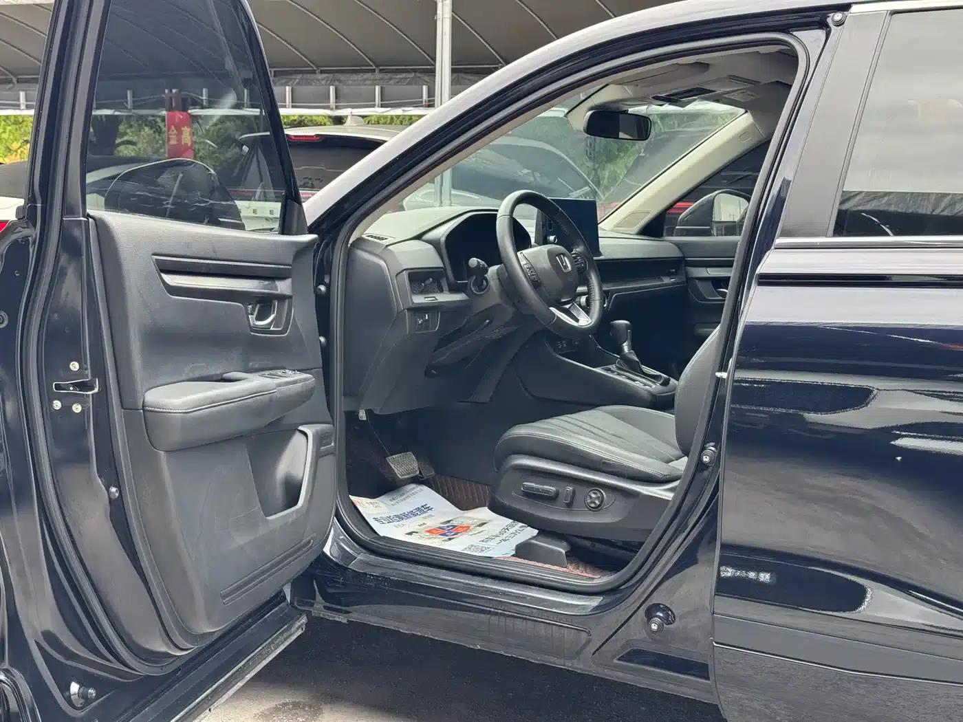 2023 Honda CR-V 240TURBO 2WD Luxury PRO 7-Seater — миниатюра 7