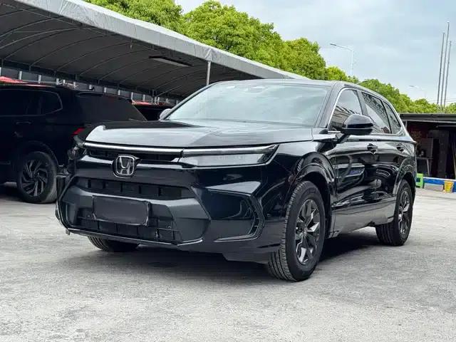 2023 Honda CR-V 240TURBO 2WD Luxury PRO 7-Seater