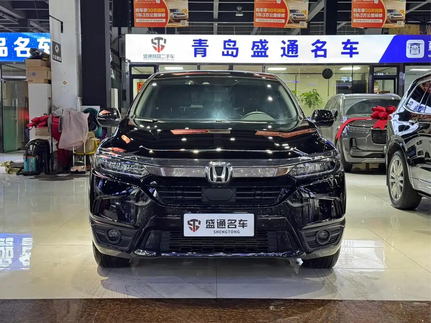 2021 Honda CR-V 240TURBO CVT 2WD Smart Edition — миниатюра 2
