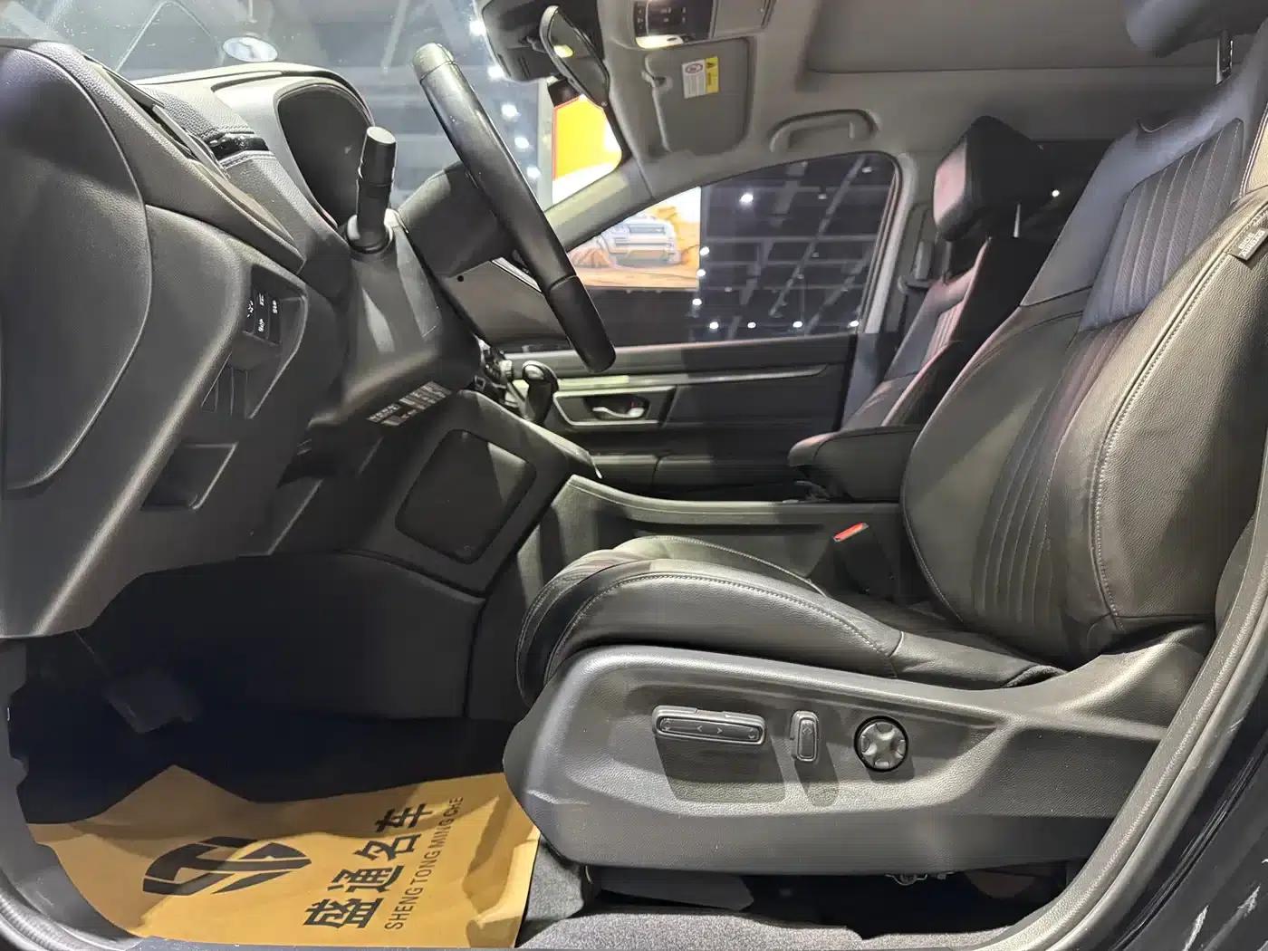 2021 Honda CR-V 240TURBO CVT 2WD Smart Edition — миниатюра 11