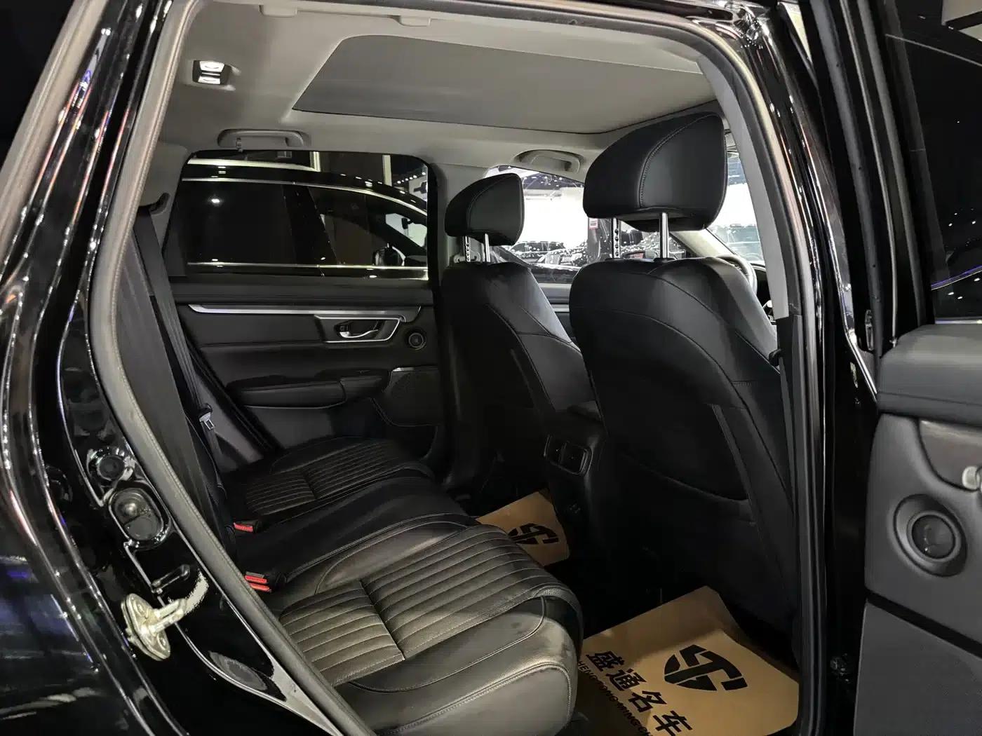 2021 Honda CR-V 240TURBO CVT 2WD Smart Edition — миниатюра 14