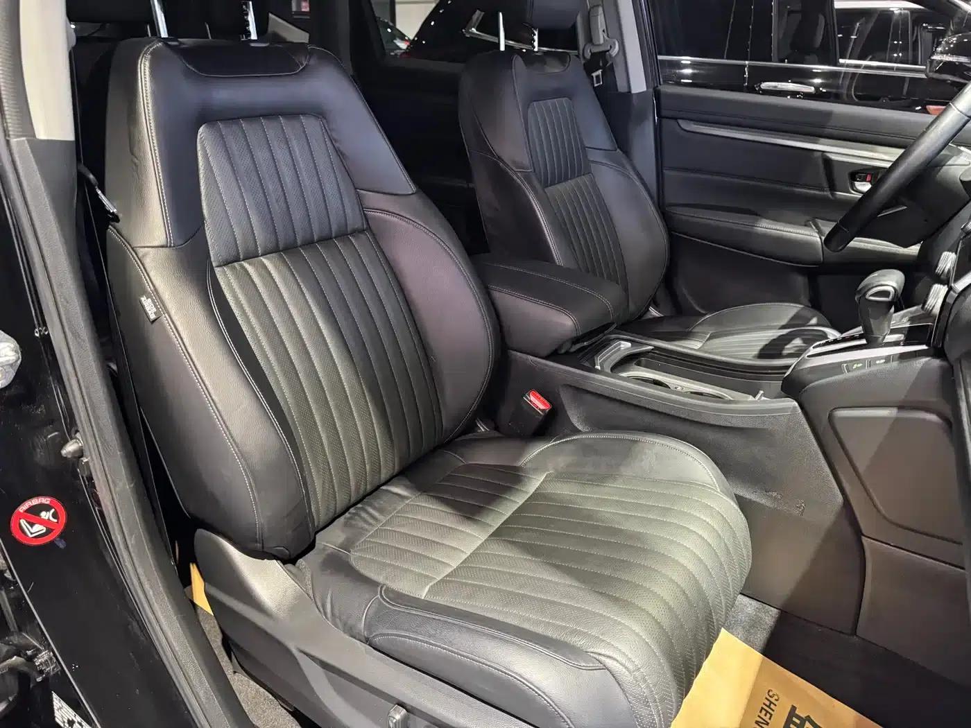 2021 Honda CR-V 240TURBO CVT 2WD Smart Edition — миниатюра 16