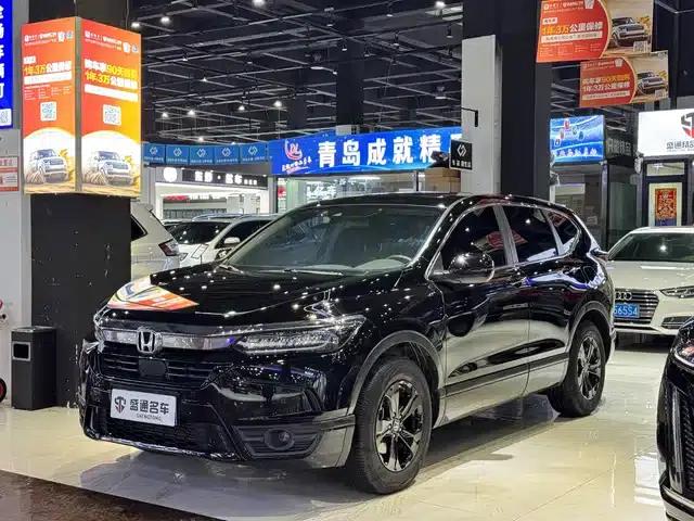 2021 Honda CR-V 240TURBO CVT 2WD Smart Edition