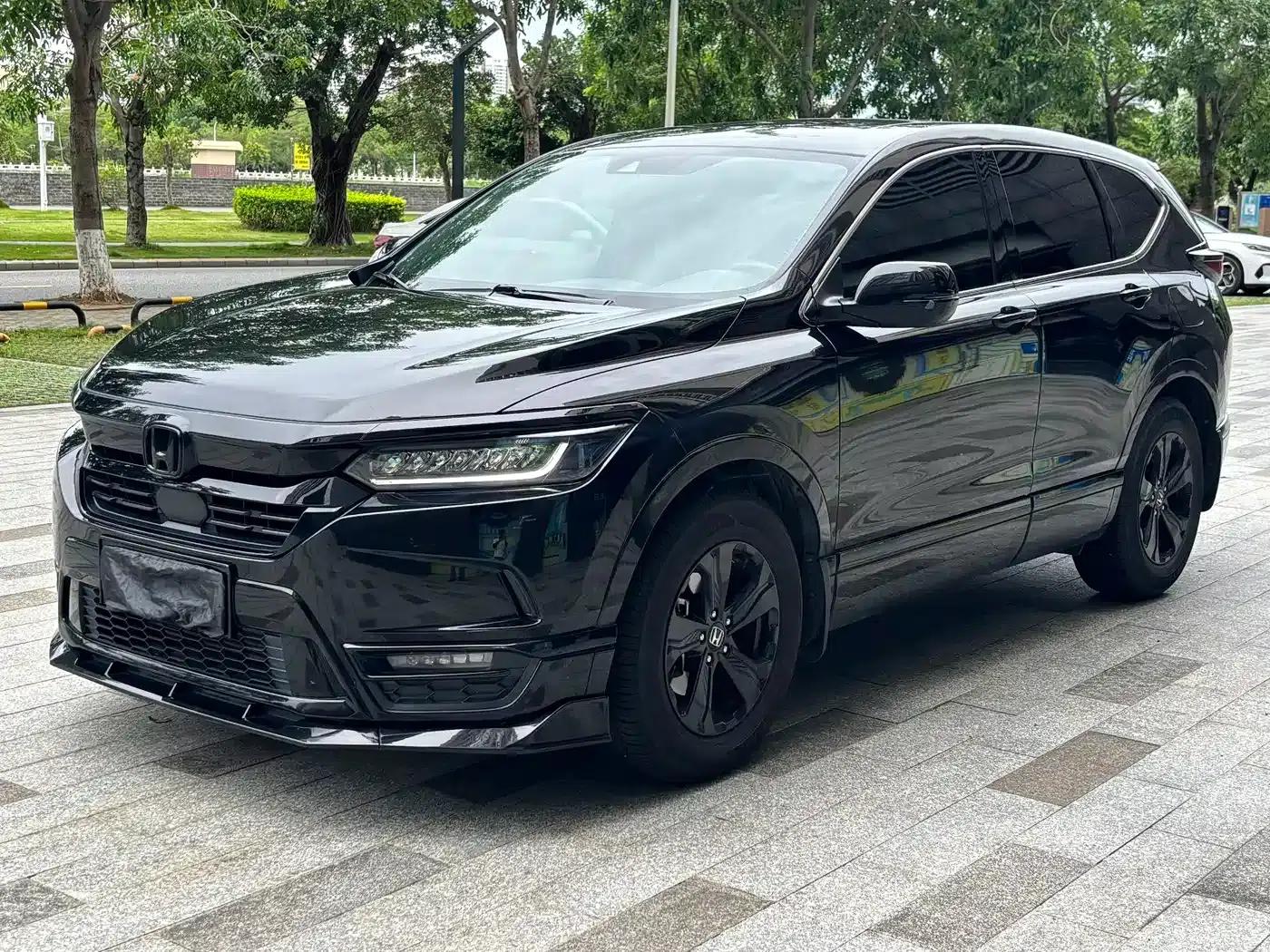 2020 Honda CR-V 240TURBO CVT 2WD Premium Edition — миниатюра 1
