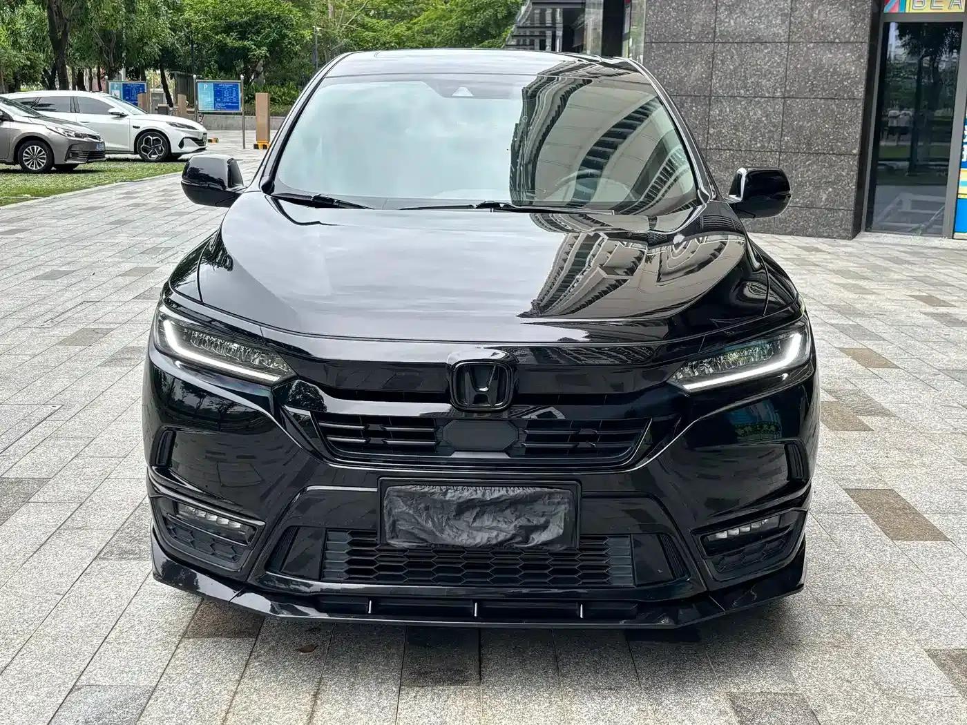2020 Honda CR-V 240TURBO CVT 2WD Premium Edition — миниатюра 2