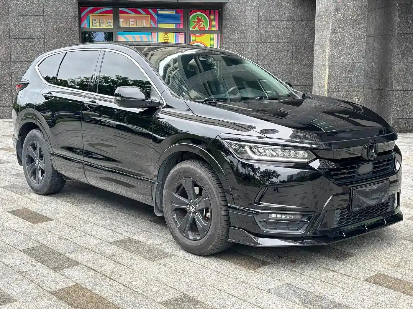 2020 Honda CR-V 240TURBO CVT 2WD Premium Edition — миниатюра 3