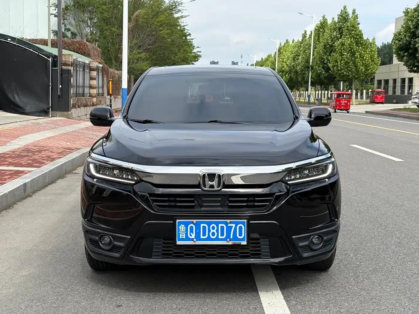 2021 Honda CR-V 240TURBO CVT 2WD Elite Edition — миниатюра 1