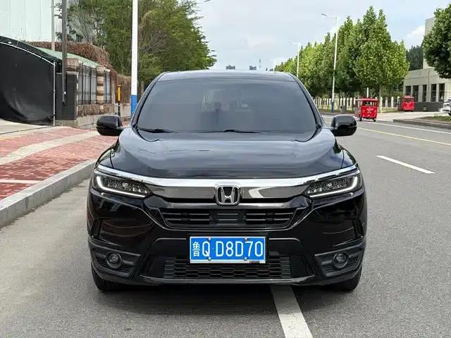 2021 Honda CR-V 240TURBO CVT 2WD Elite Edition