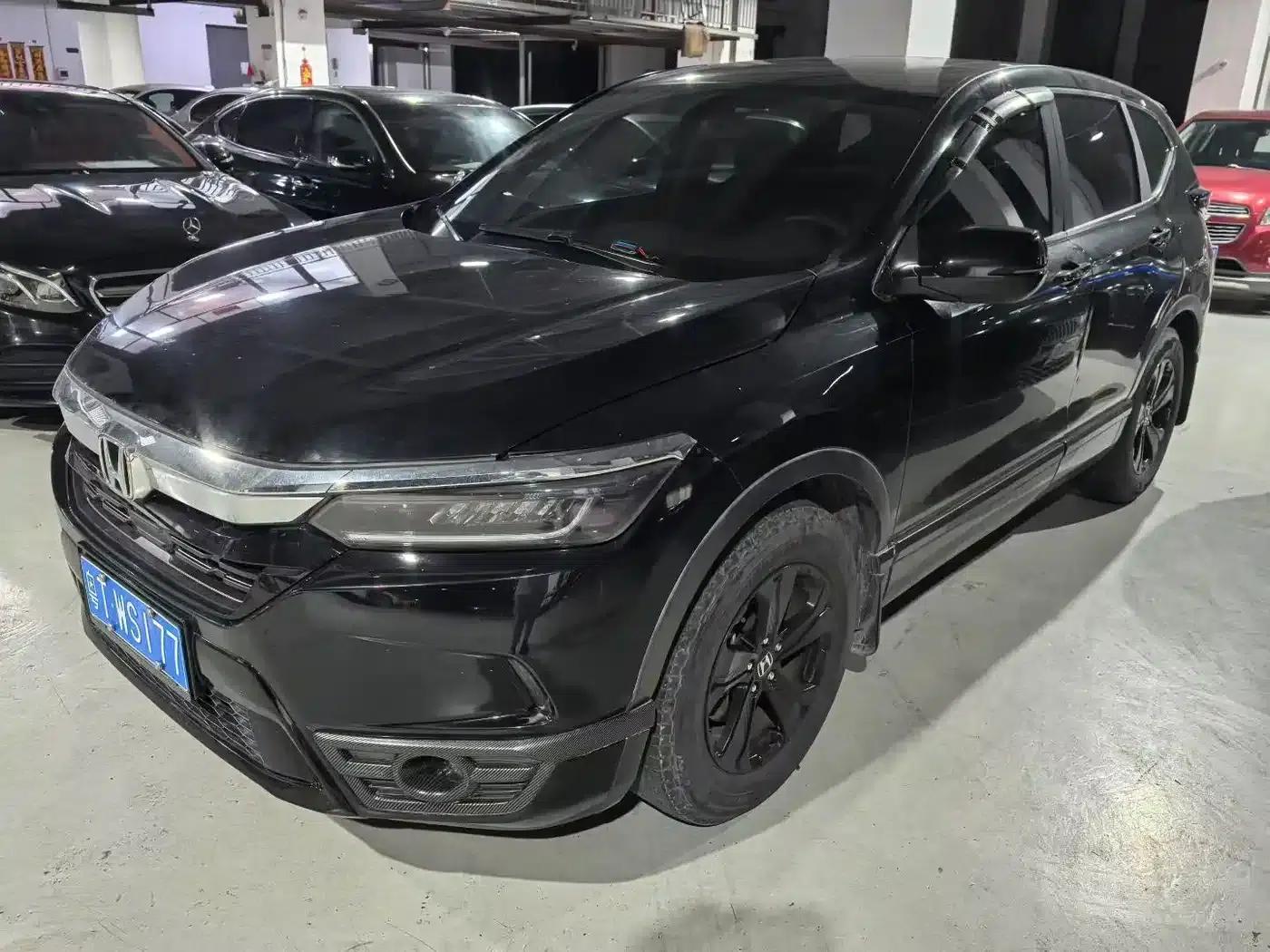2020 Honda CR-V 240TURBO CVT 2WD Elite Edition — миниатюра 1