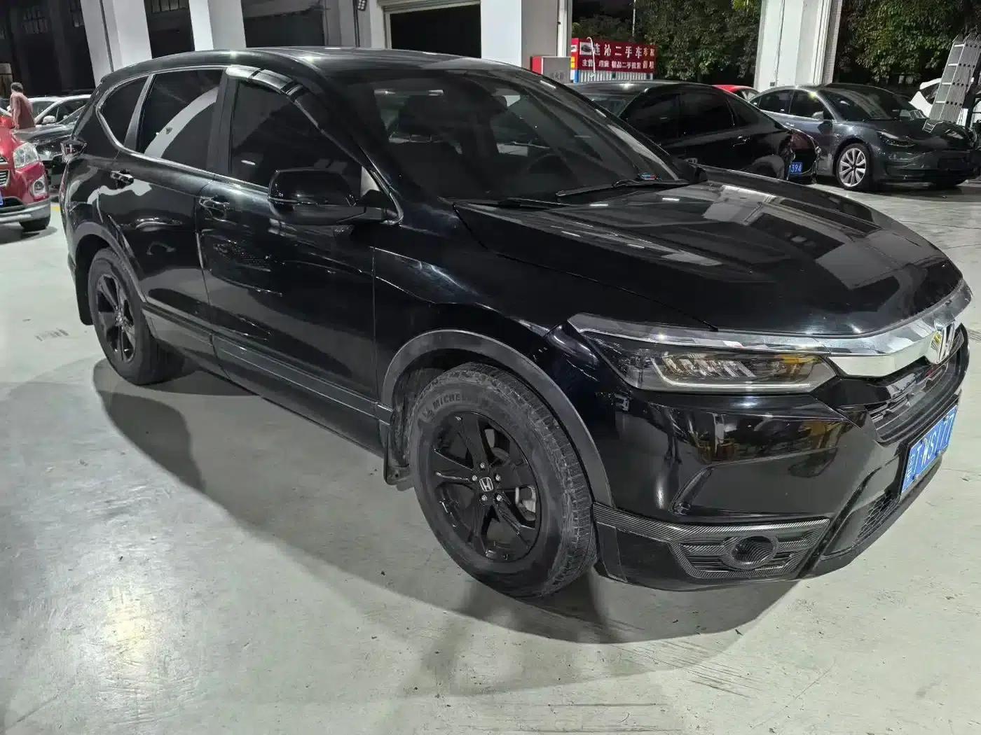 2020 Honda CR-V 240TURBO CVT 2WD Elite Edition — миниатюра 2