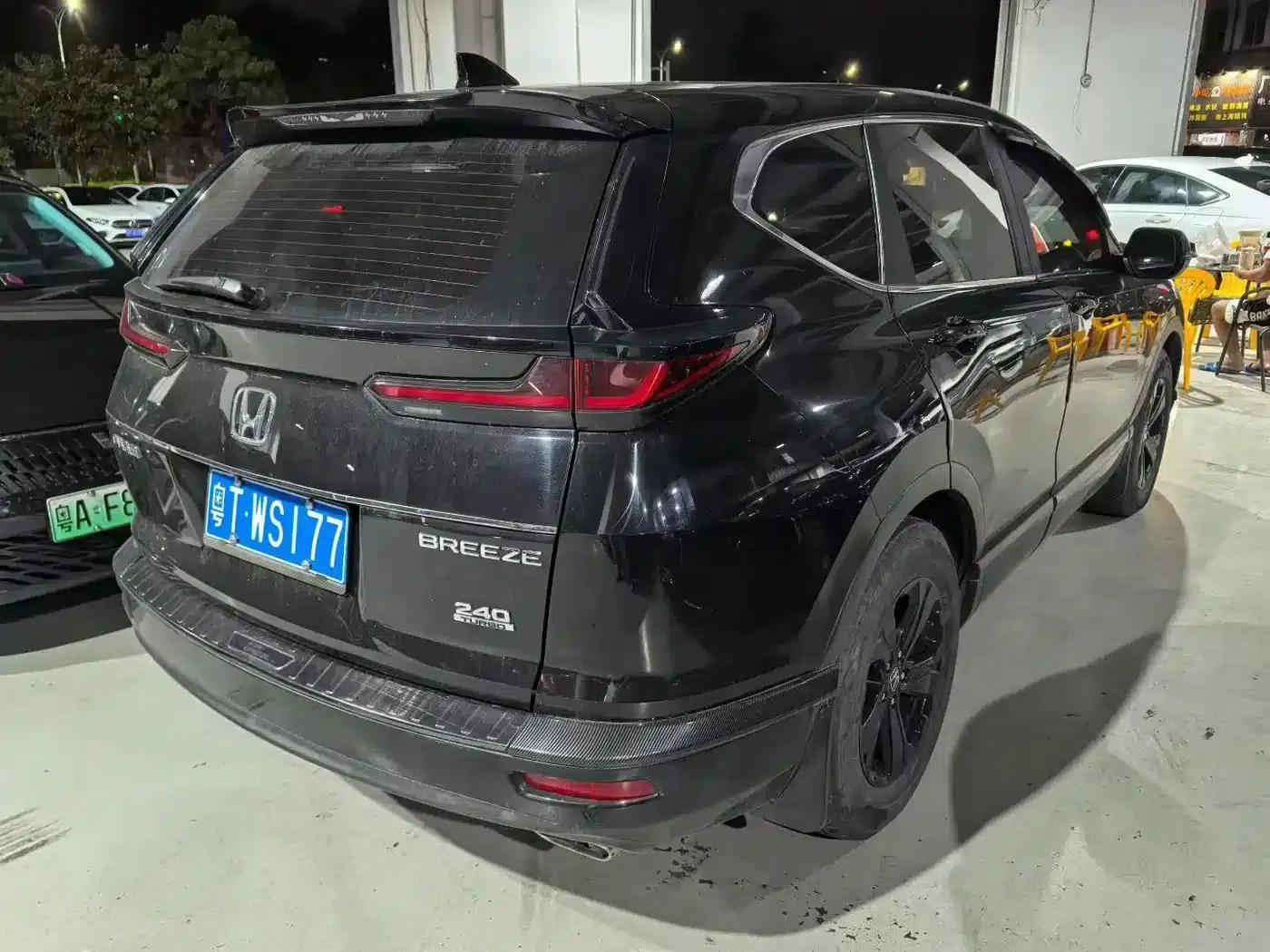 2020 Honda CR-V 240TURBO CVT 2WD Elite Edition — миниатюра 3