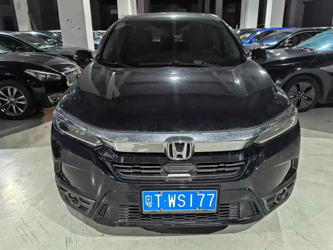 2020 Honda CR-V 240TURBO CVT 2WD Elite Edition — миниатюра 6