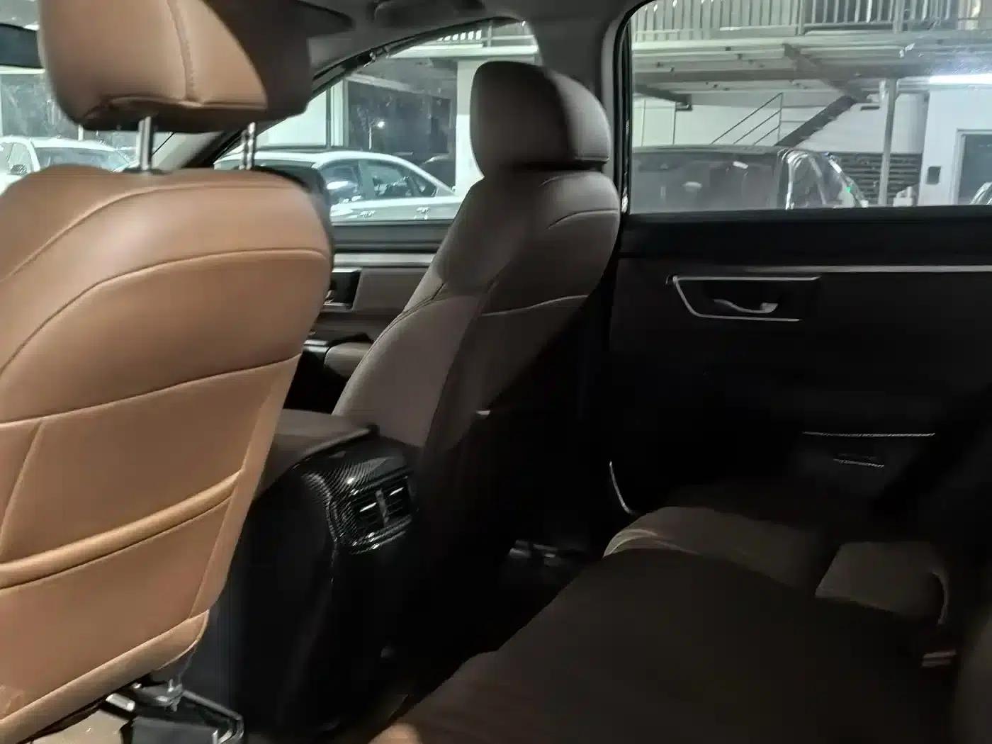2020 Honda CR-V 240TURBO CVT 2WD Elite Edition — миниатюра 7