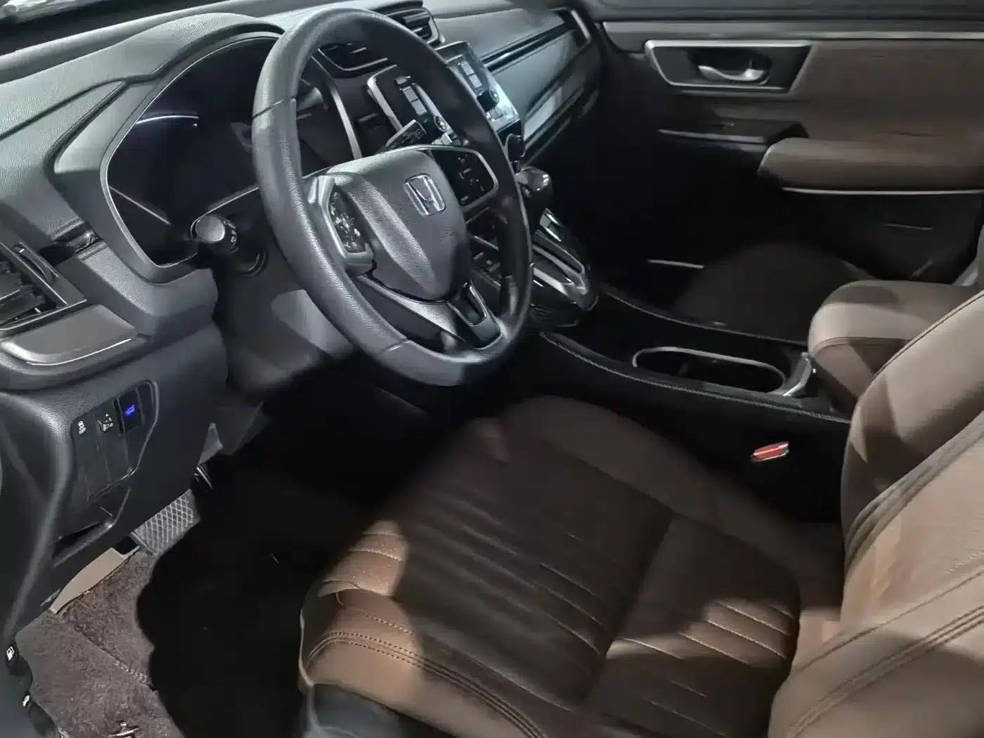 2020 Honda CR-V 240TURBO CVT 2WD Elite Edition — миниатюра 8