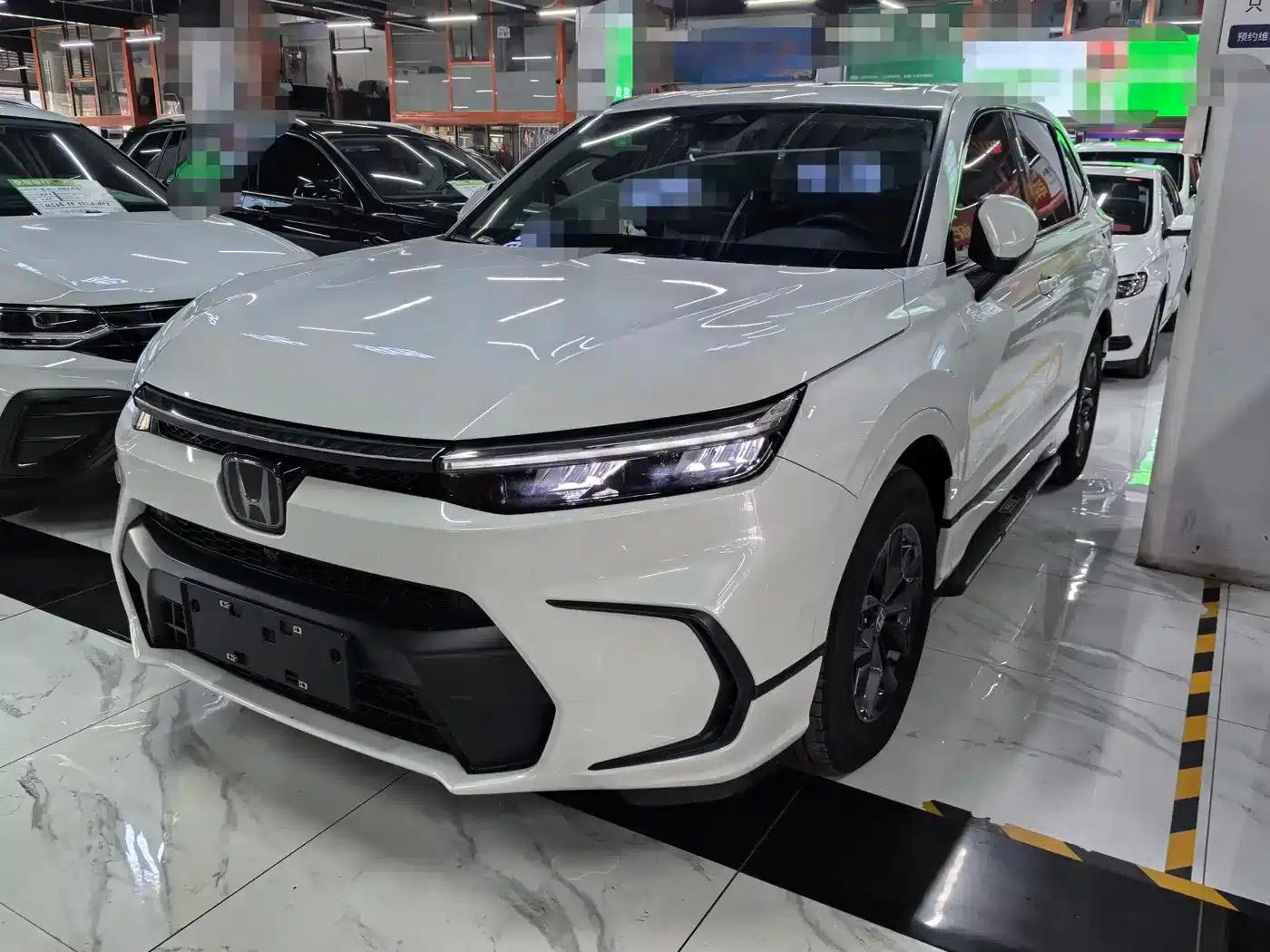 2023 Honda CR-V 240TURBO 2WD Luxury Edition 5-seater — миниатюра 1