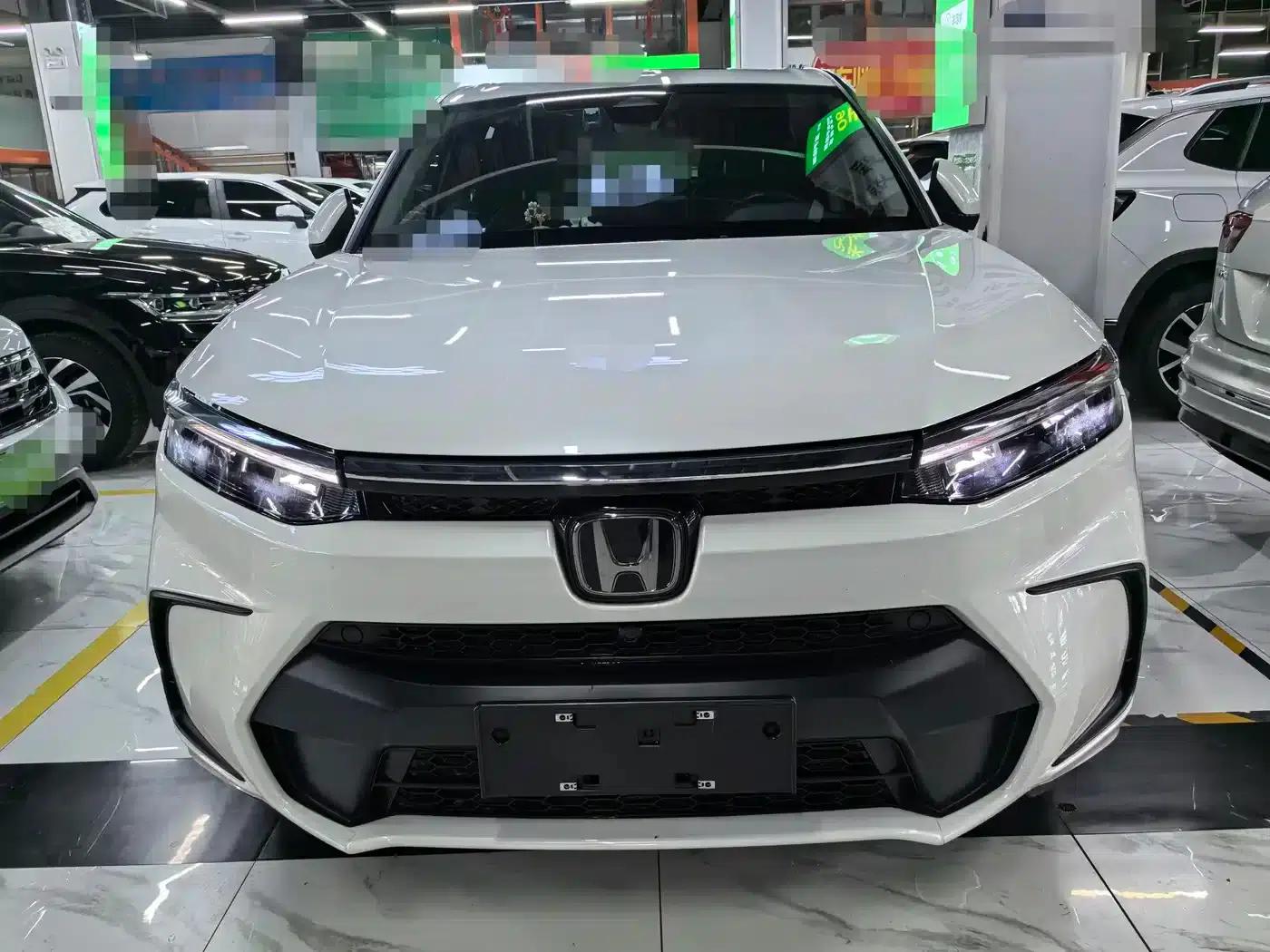2023 Honda CR-V 240TURBO 2WD Luxury Edition 5-seater — миниатюра 2