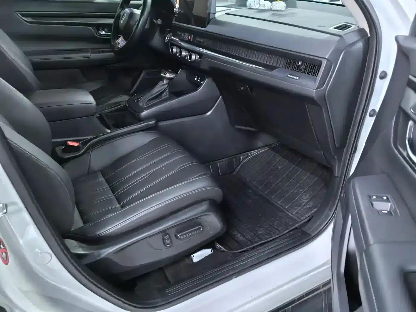 2023 Honda CR-V 240TURBO 2WD Luxury Edition 5-seater — миниатюра 11