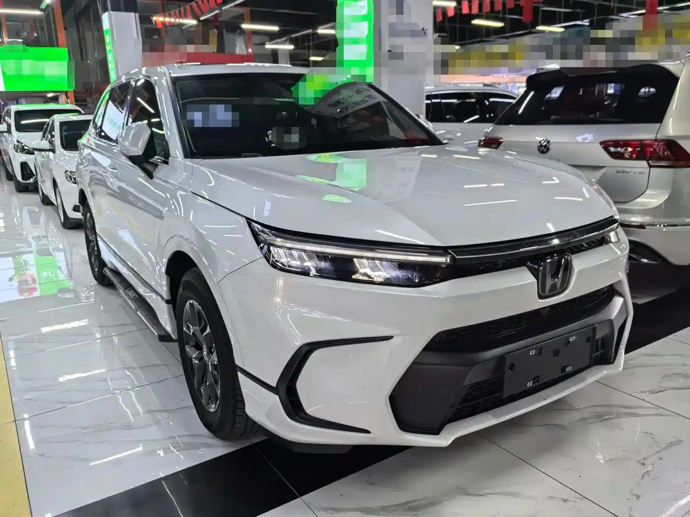 2023 Honda CR-V 240TURBO 2WD Luxury Edition 5-seater — миниатюра 3