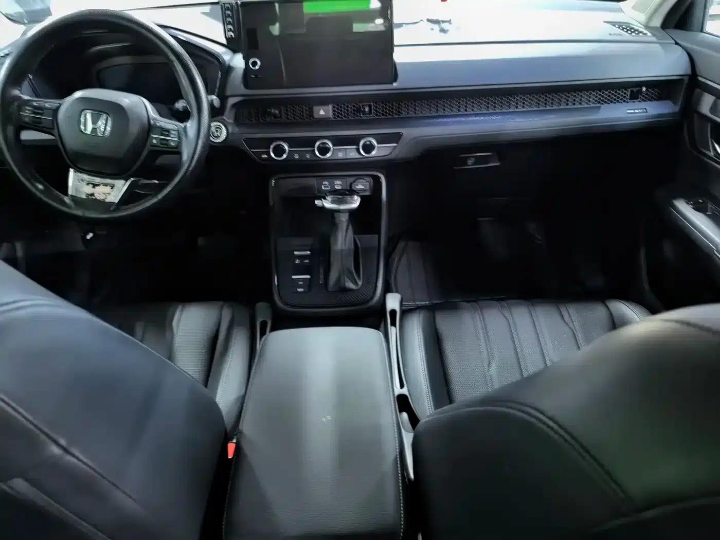 2023 Honda CR-V 240TURBO 2WD Luxury Edition 5-seater — миниатюра 8