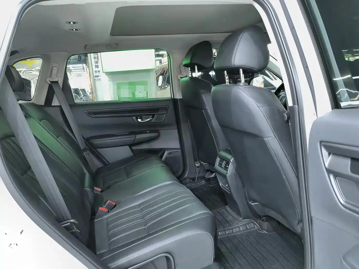 2023 Honda CR-V 240TURBO 2WD Luxury Edition 5-seater — миниатюра 9