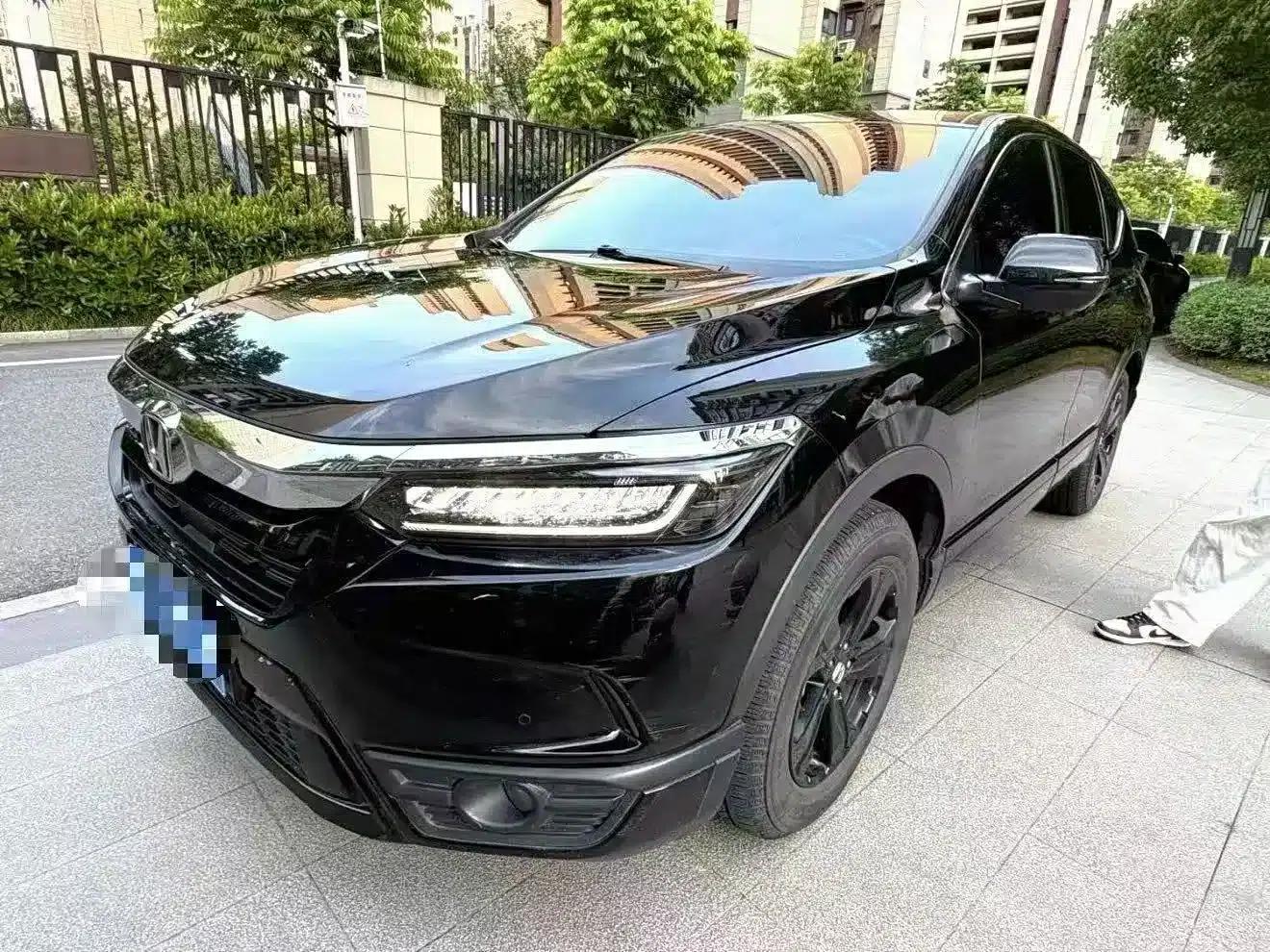 2021 Honda CR-V 240TURBO CVT 2WD Luxury Edition — миниатюра 1
