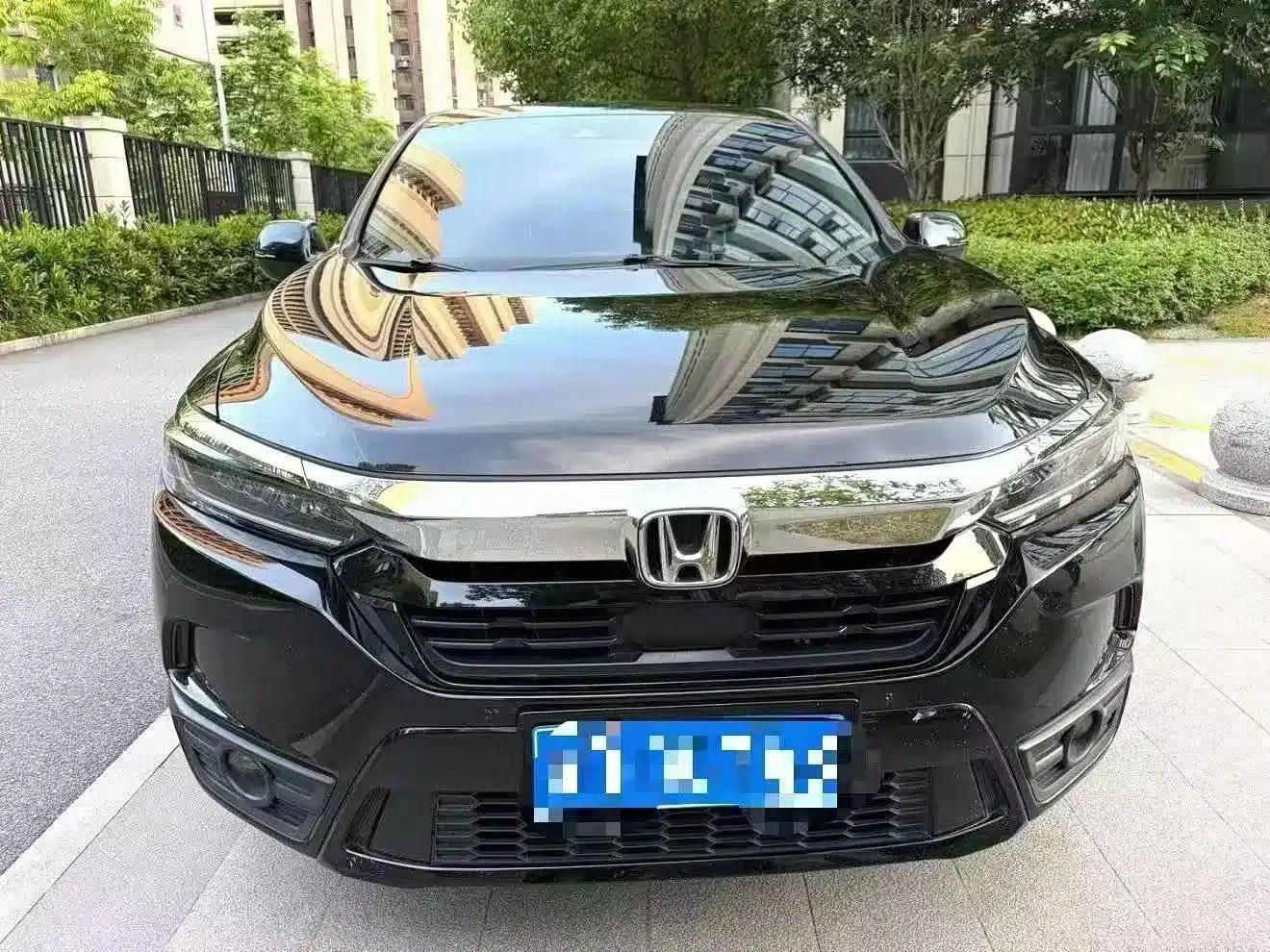 2021 Honda CR-V 240TURBO CVT 2WD Luxury Edition — миниатюра 2